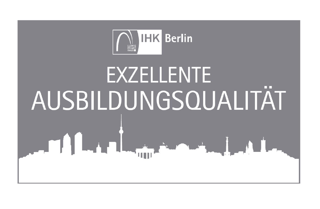 IHK – Exzellente Ausbildungsqualität