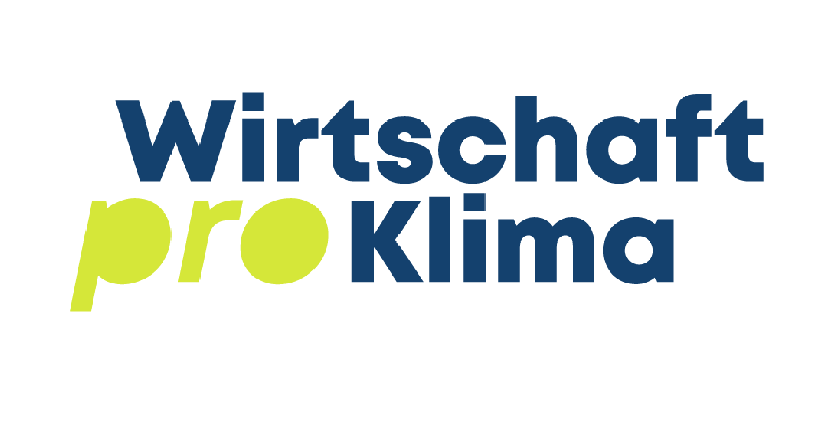 Wirtschaft pro Klima